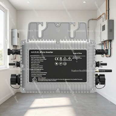 Grid Tie Micro Inverter - SMI-800-R Grid Tie Micro Inverter Photovoltaic