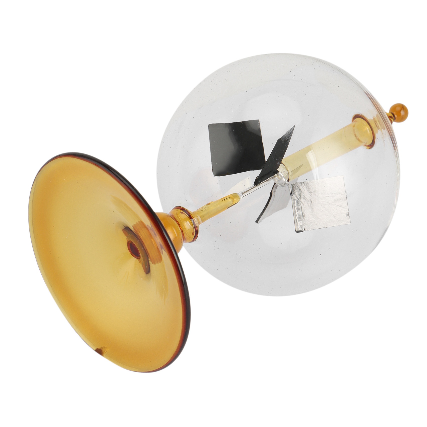 Solar Power Radiometer Crookes - Renewable Energy House recension och pris