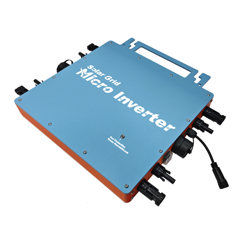 2800W 2400W 2000W backflow pre - Grid Tie Micro Inverter recension och pris