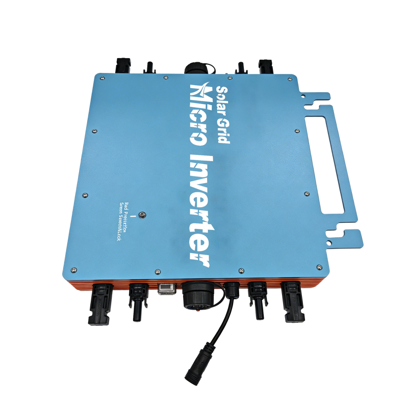2800W 2400W 2000W backflow pre - Grid Tie Micro Inverter recension och pris