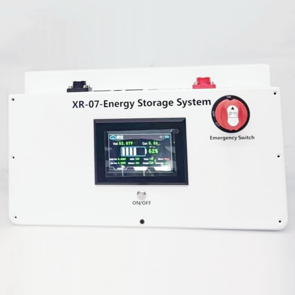 XR07-48V280AH PowerBox LiFePO4 - Renewable Energy House recension och pris