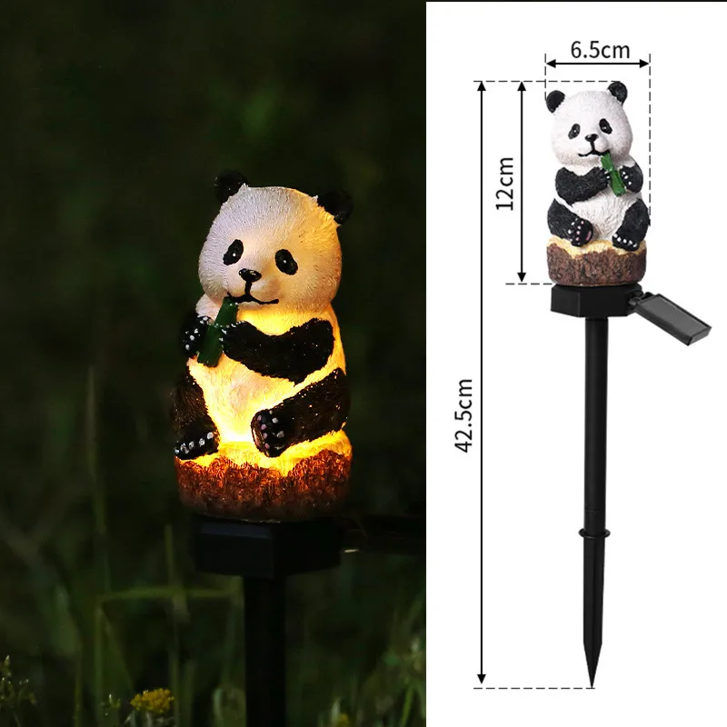 Solar Powered LED Owl Animal H - Renewable Energy House recension och pris