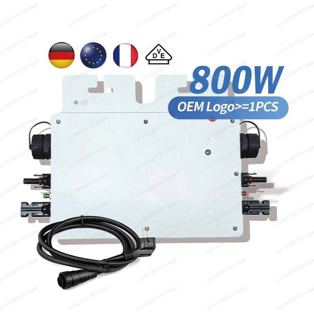 G-T-B800W 800W Solar Grid Tie  - Grid Tie Micro Inverter recension och pris