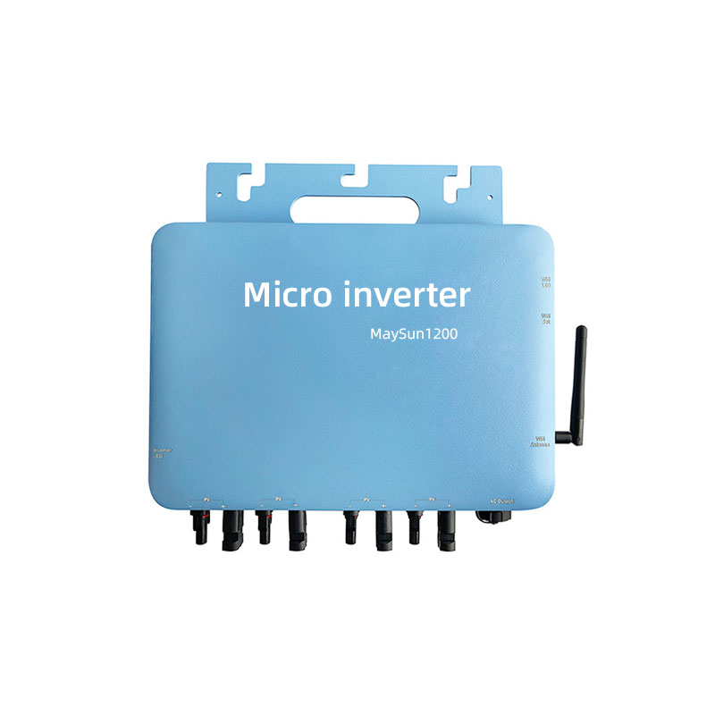 IP65 Input 22-60VDC  Output 12 - Grid Tie Micro Inverter recension och pris