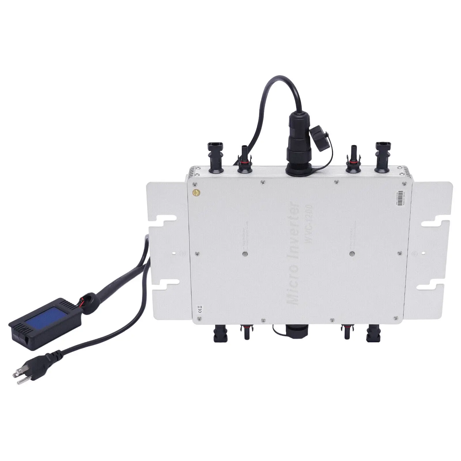 1200W MPPT Micro Solar Inverte - Grid Tie Micro Inverter recension och pris