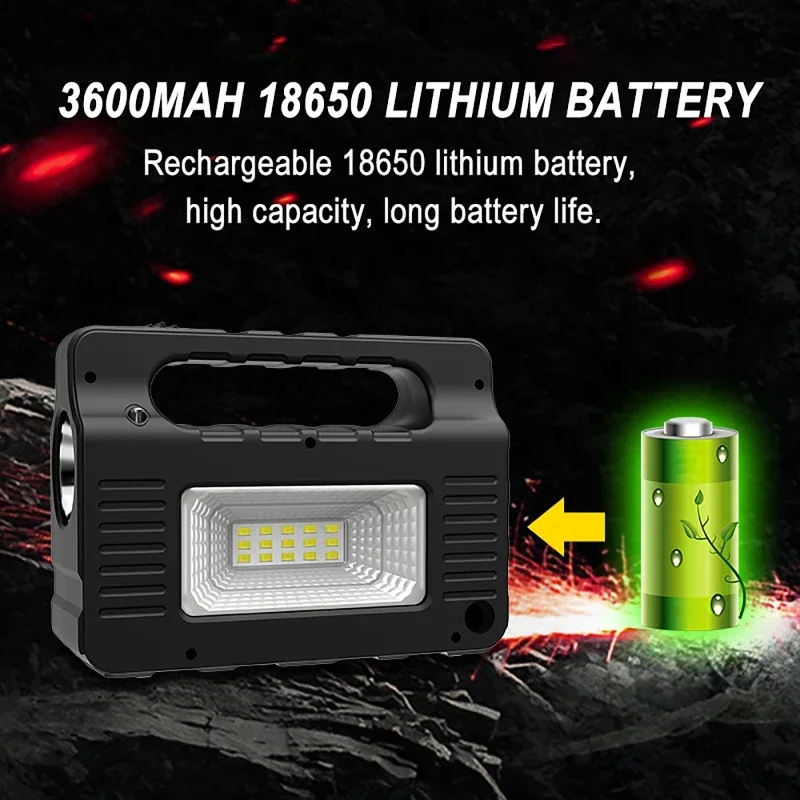 Outdoor Portable Solar Lightin - Renewable Energy House recension och pris