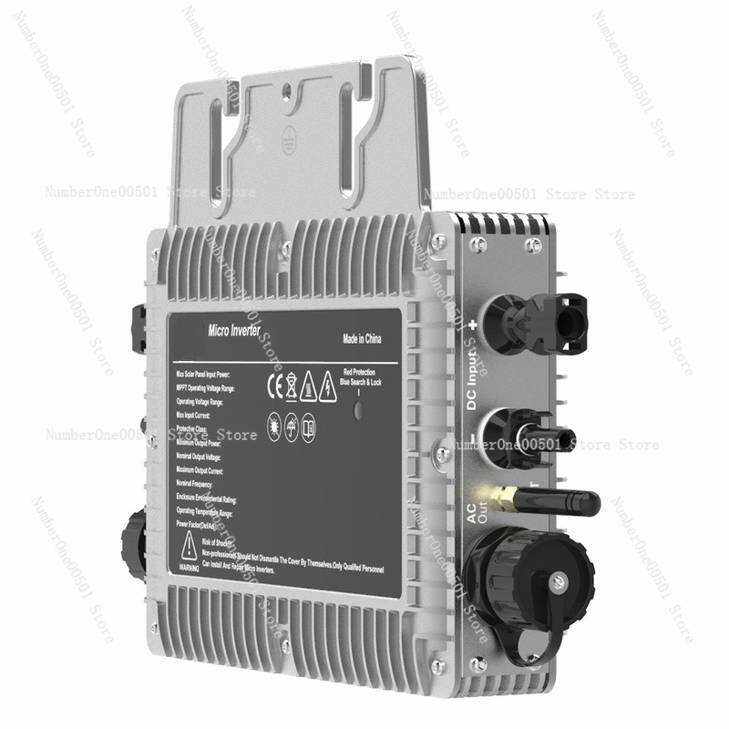 SMI-800-R Grid Tie Micro Inver - Grid Tie Micro Inverter recension och pris