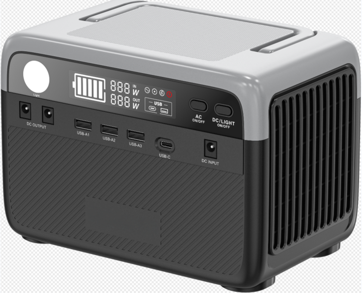 Outdoor Portable Power Home En - Renewable Energy House recension och pris