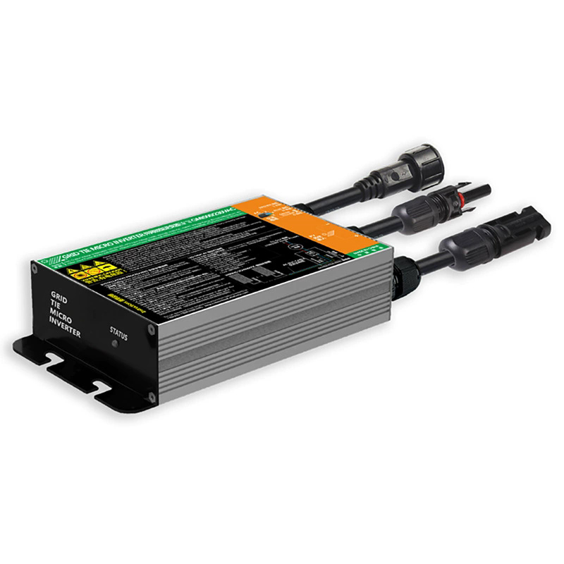 MPPT Grid Tie Inverter 300W 35 - Grid Tie Micro Inverter recension och pris