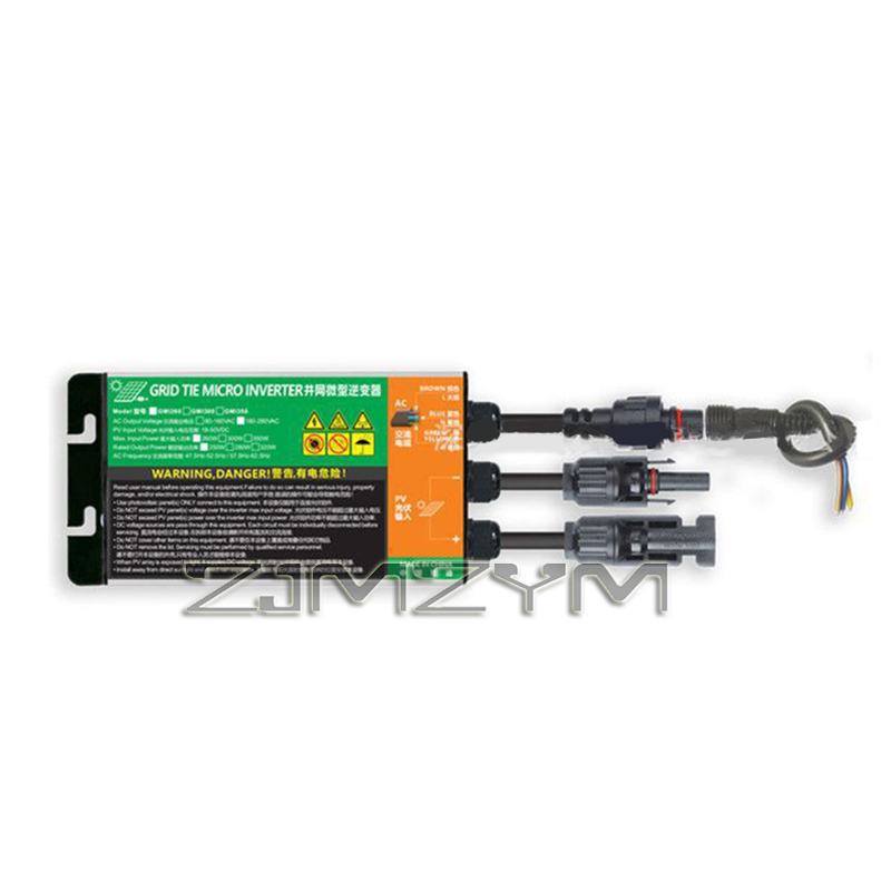 MPPT Grid Tie Inverter 300W 35 - Grid Tie Micro Inverter recension och pris