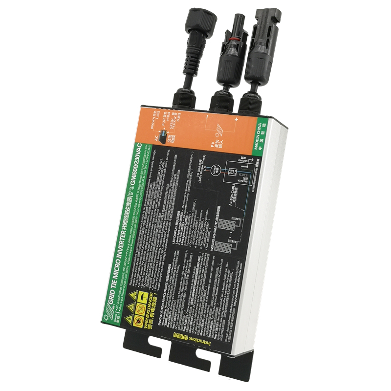 High-Efficiency Micro Inverter - Grid Tie Micro Inverter recension och pris