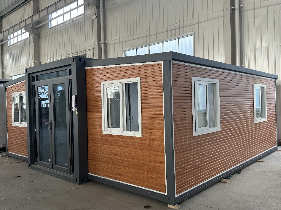 Prefab Container House 20ft 40 - Renewable Energy House recension och pris