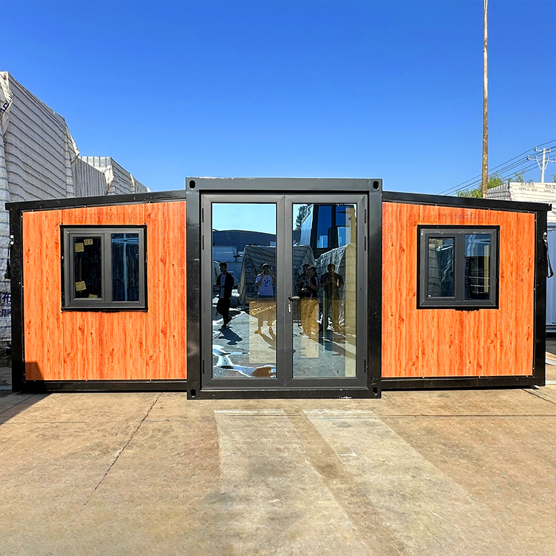 Prefab Container House 20ft 40 - Renewable Energy House recension och pris