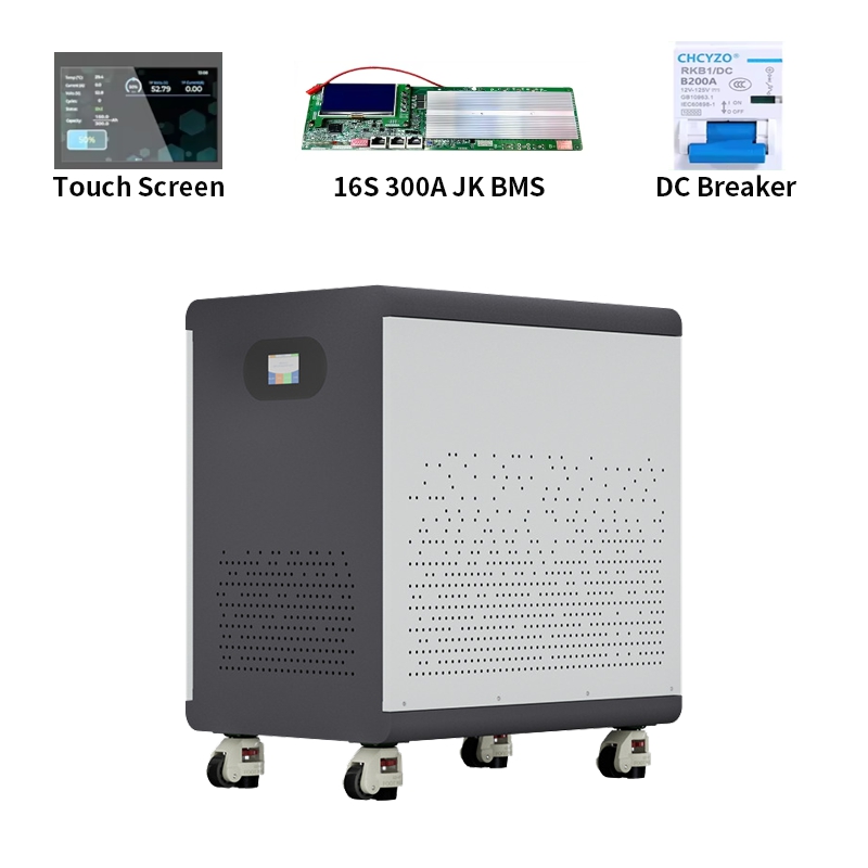 100% Full Capacity 51.2V560Ah/ - Renewable Energy House recension och pris