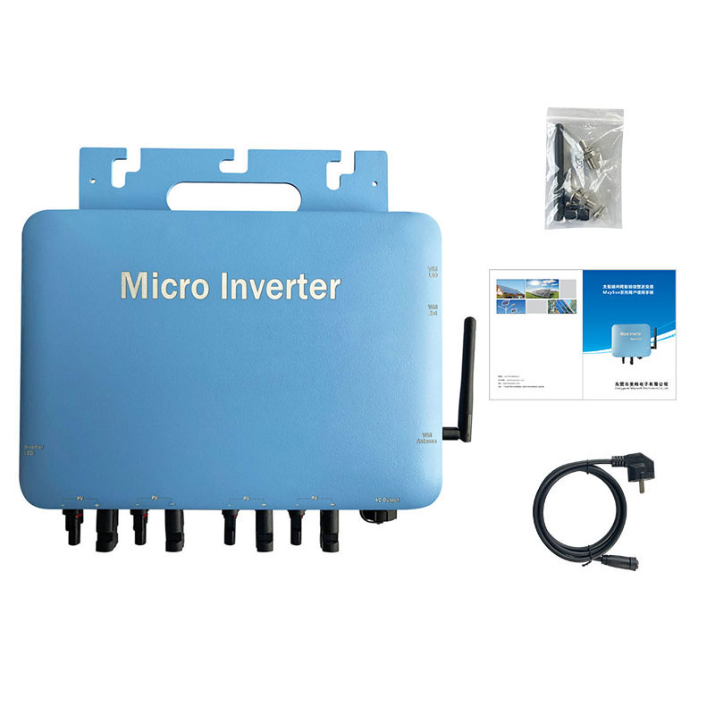 IP65 Waterproof Micro Inverter - Grid Tie Micro Inverter recension och pris