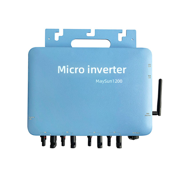 IP65 Waterproof Micro Inverter - Grid Tie Micro Inverter recension och pris
