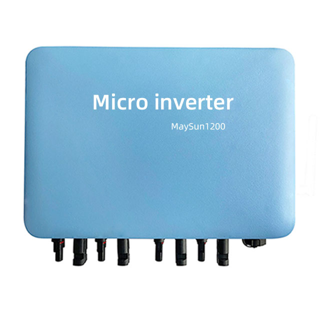 IP65 Waterproof Micro Inverter - Grid Tie Micro Inverter recension och pris