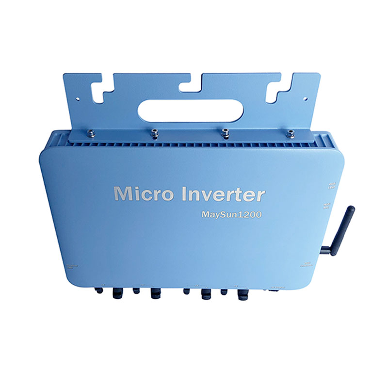 IP65 Waterproof Micro Inverter - Grid Tie Micro Inverter recension och pris