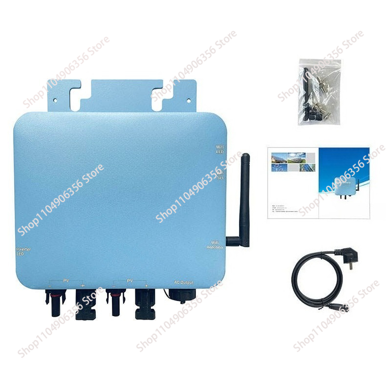 for 600W 800W Grid Tie Inverte - Grid Tie Micro Inverter recension och pris
