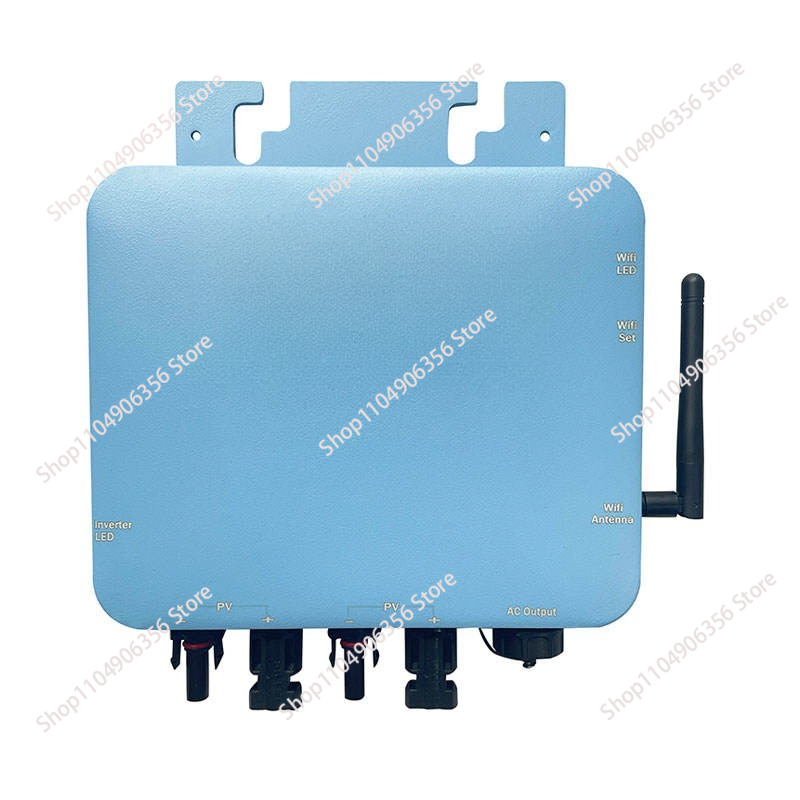 for 600W 800W Grid Tie Inverte - Grid Tie Micro Inverter recension och pris
