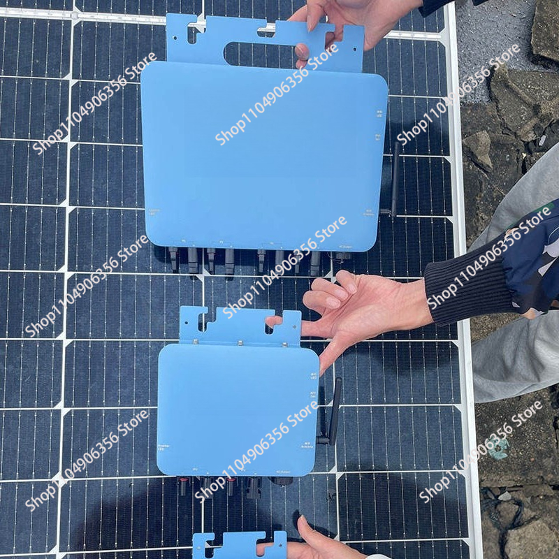 for 600W 800W Grid Tie Inverte - Grid Tie Micro Inverter recension och pris