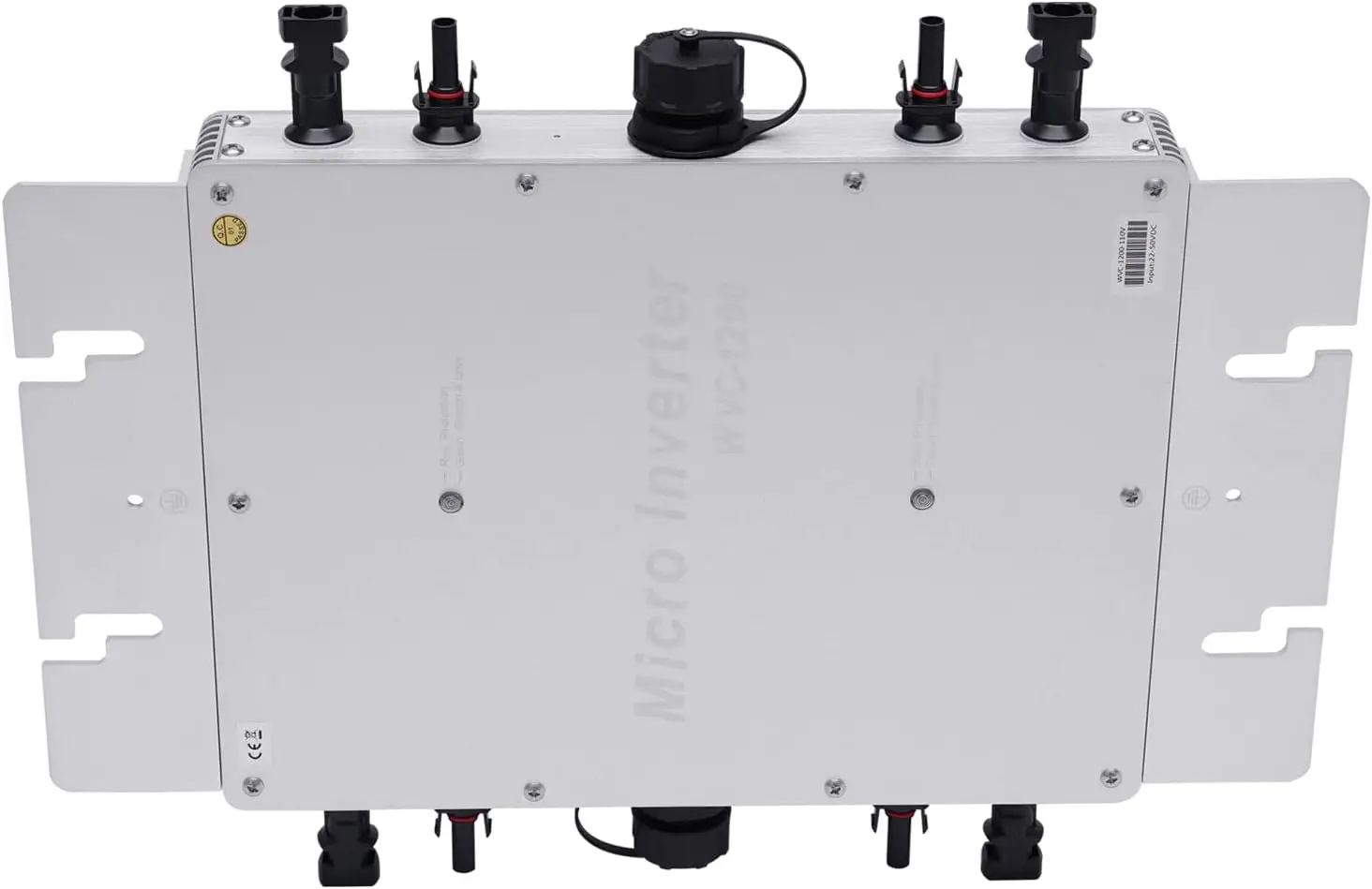 Solar Micro Grid Tie Inverter, - Grid Tie Micro Inverter recension och pris