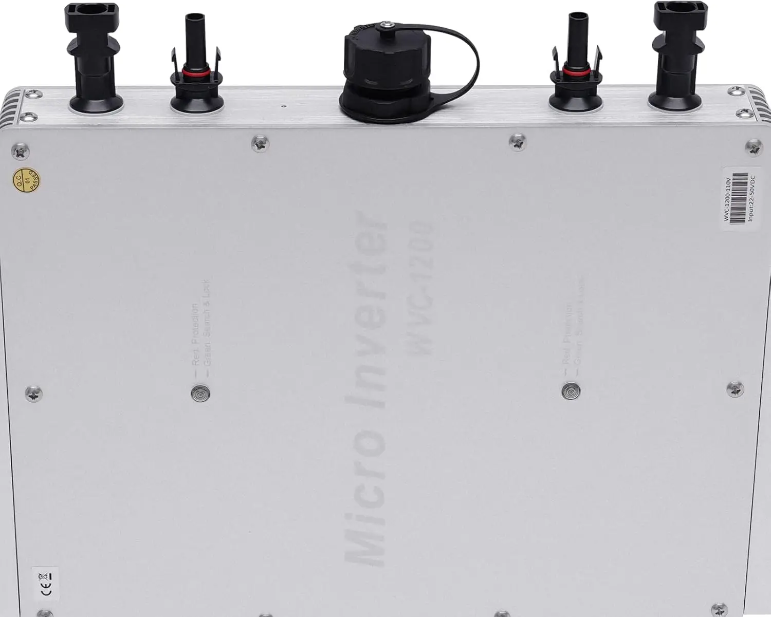 Solar Micro Grid Tie Inverter, - Grid Tie Micro Inverter recension och pris