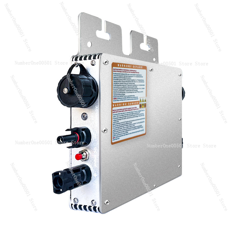 GTB800W Silver Micro Grid Tie  - Grid Tie Micro Inverter recension och pris