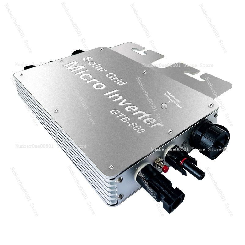 GTB800W Silver Micro Grid Tie  - Grid Tie Micro Inverter recension och pris