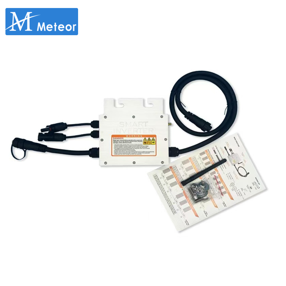 PV Input Voltage 20~60V AC Out - Grid Tie Micro Inverter recension och pris