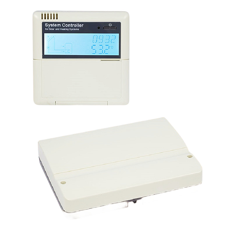 Heliotec SR81 Solar Water Cont - Renewable Energy Work recension och pris
