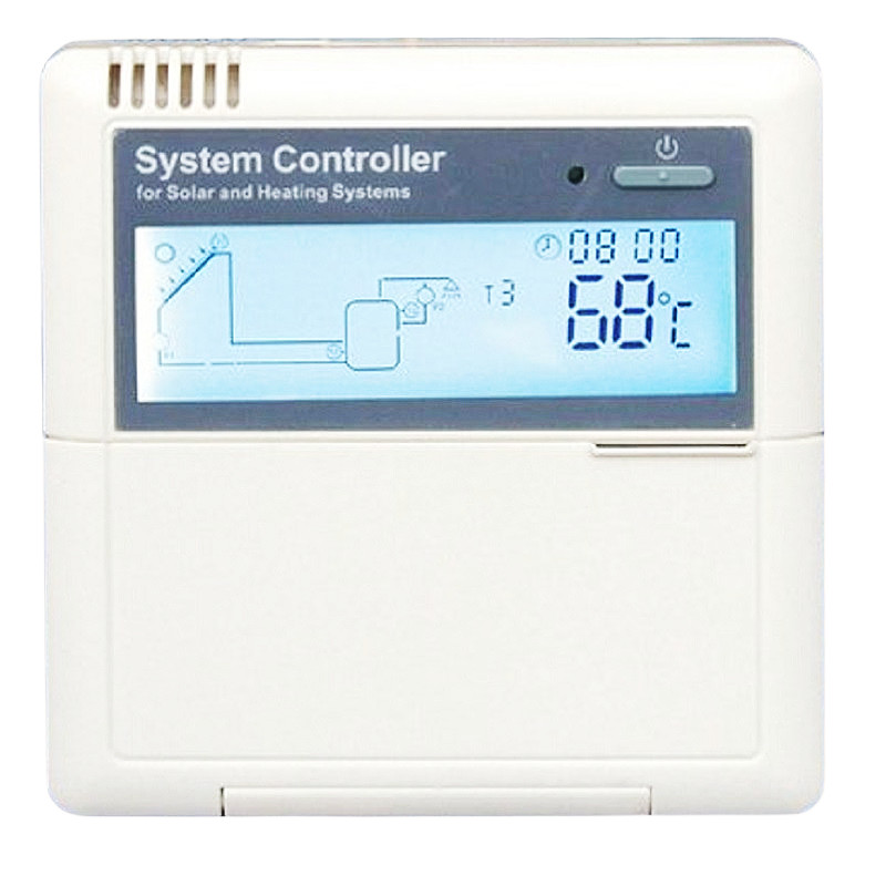 Heliotec SR81 Solar Water Cont - Renewable Energy Work recension och pris