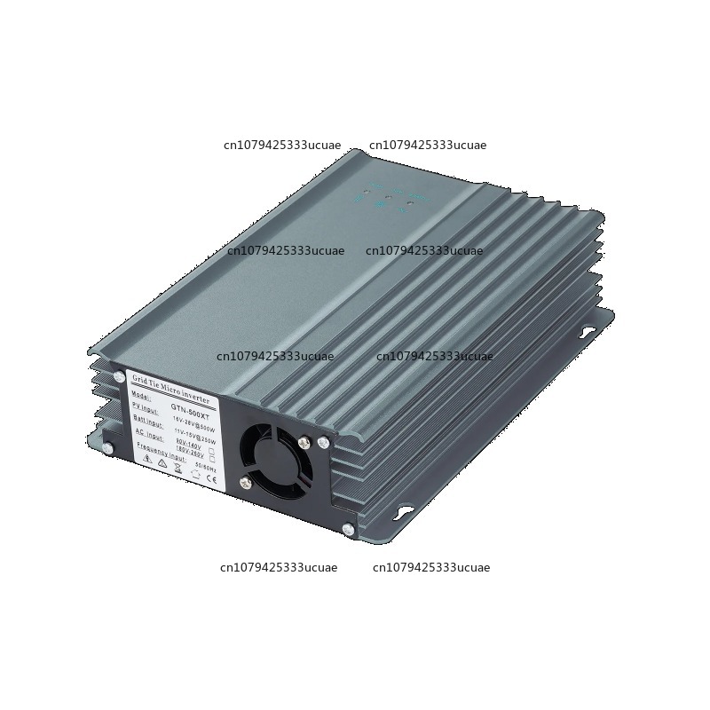 500W Micro Grid - Tie Inverter - Grid Tie Micro Inverter recension och pris